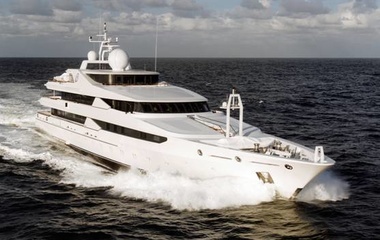 Oceanco Yasmine Of The Sea