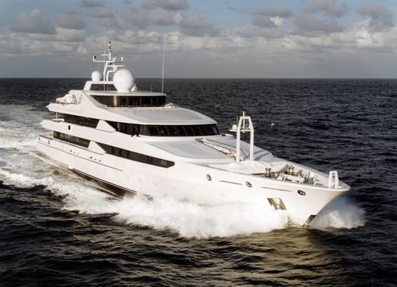 Oceanco Yasmine Of The Sea