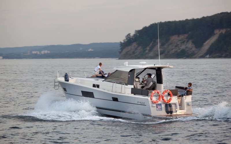 Delphia Nautika 1080 Soley