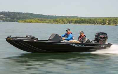 Crestliner XF 189