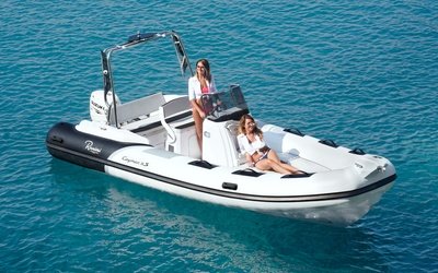 Ranieri Cayman 19 Sport