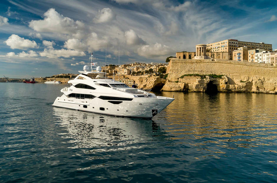 Sunseeker Anya