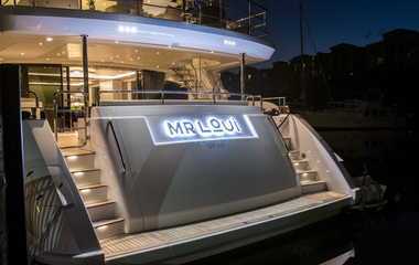 Benetti Mr. Loui