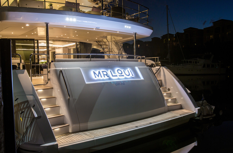 Benetti Mr. Loui