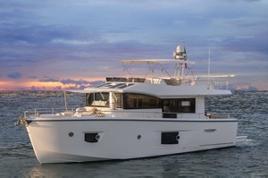 Cranchi 53 Long Distance