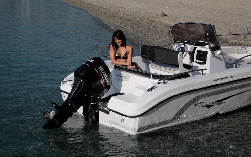 Ranieri Voyager 19 S