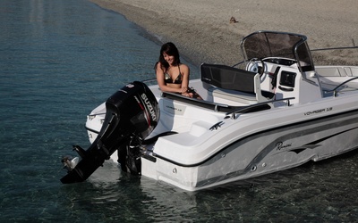Ranieri Voyager 19 S