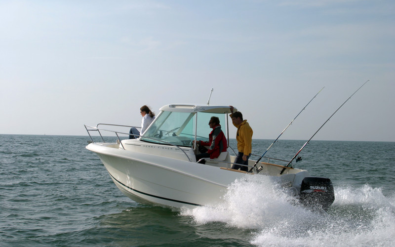 Jeanneau Merry Fisher 585 Marlin