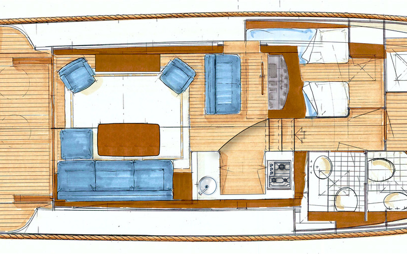 Linssen 46 Sedan