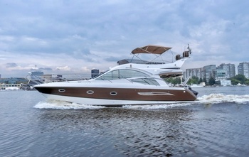 Galeon 440 Fly (2008)