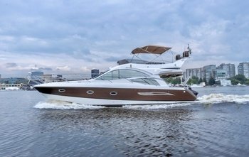 Galeon 440 Fly (2008)