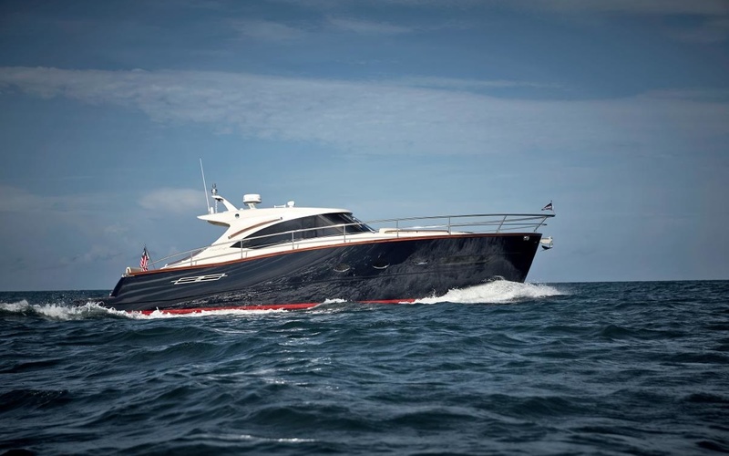 Chris-Craft Commander 44