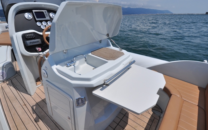 SACS Strider 8