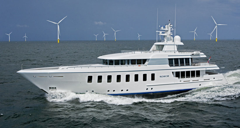 Feadship Space