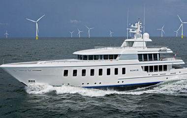 Feadship Space