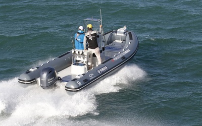 Capelli Tempest 625 Fishing