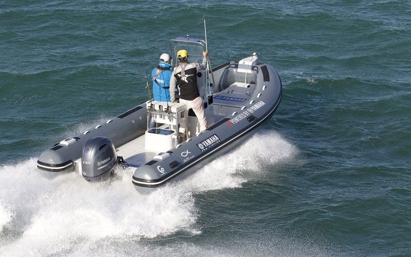 Capelli Tempest 625 Fishing
