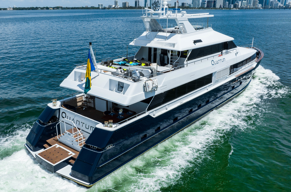 Broward Marine Quantum