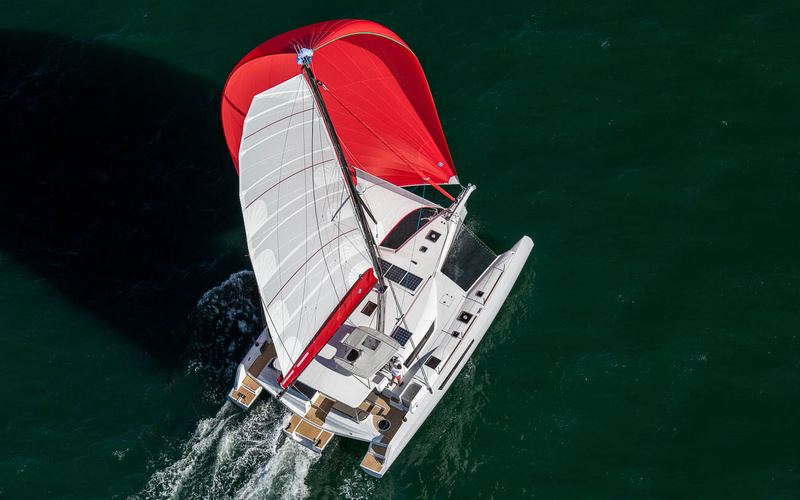 Neel Trimarans 47