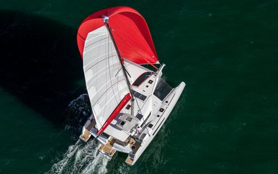 Neel Trimarans 47