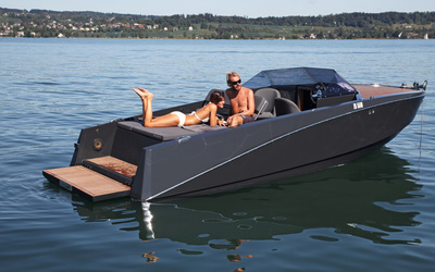 Ganz Ovation 6.8