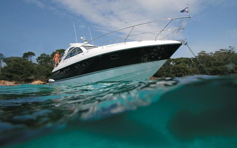 Fairline 47 Targa