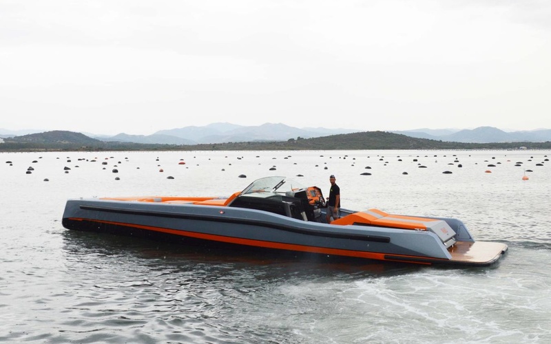 Maori Yacht M 52 GTRS