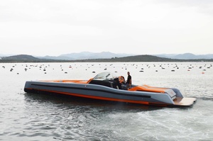 Maori Yacht M 52 GTRS