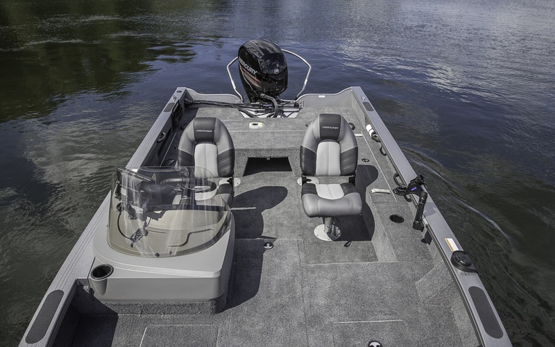 Crestliner 1850 Fish Hawk