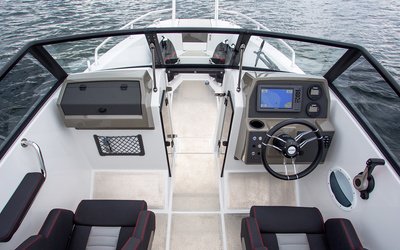 Finnmaster Husky R6