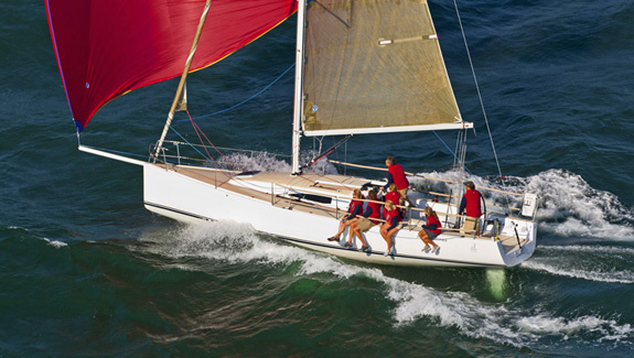 J/Boats J/111