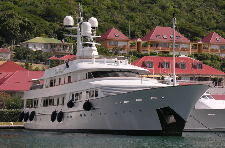 Fr. Schweers Shipyard Legend