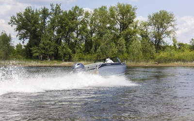 Volzhanka 53 Fish
