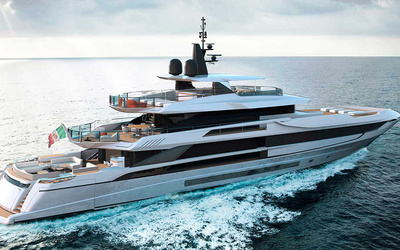 Mangusta Oceano 50