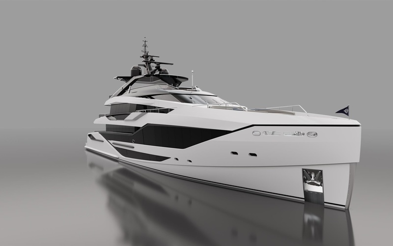 Sunseeker Ocean 460