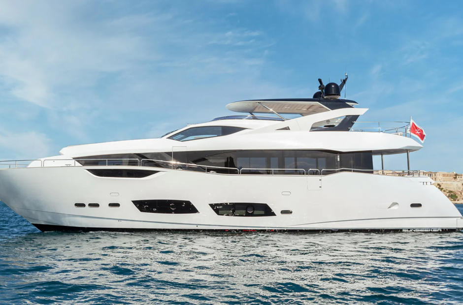 Sunseeker New Edge