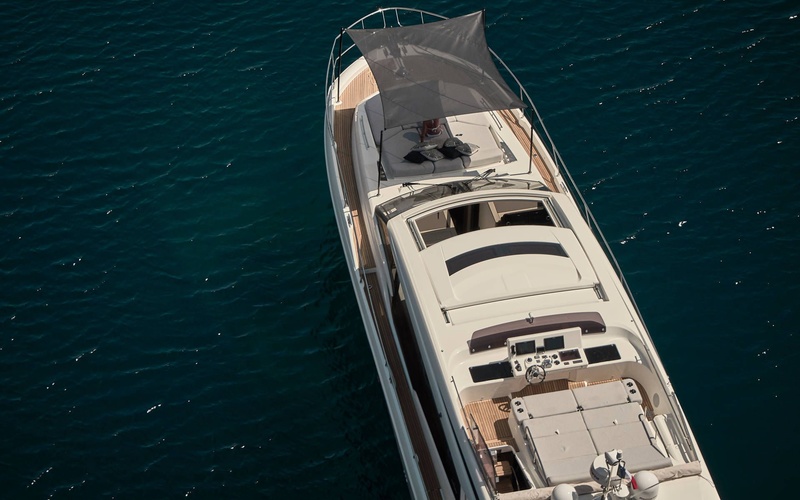 Prestige 590 S