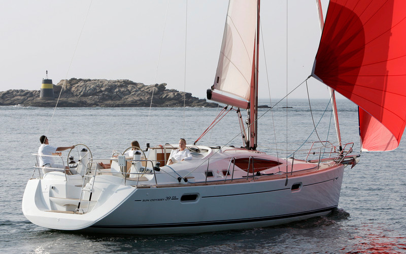 Jeanneau Sun Odyssey 39 DS