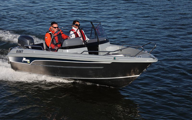 Yamarin Cross 49 Bow Rider