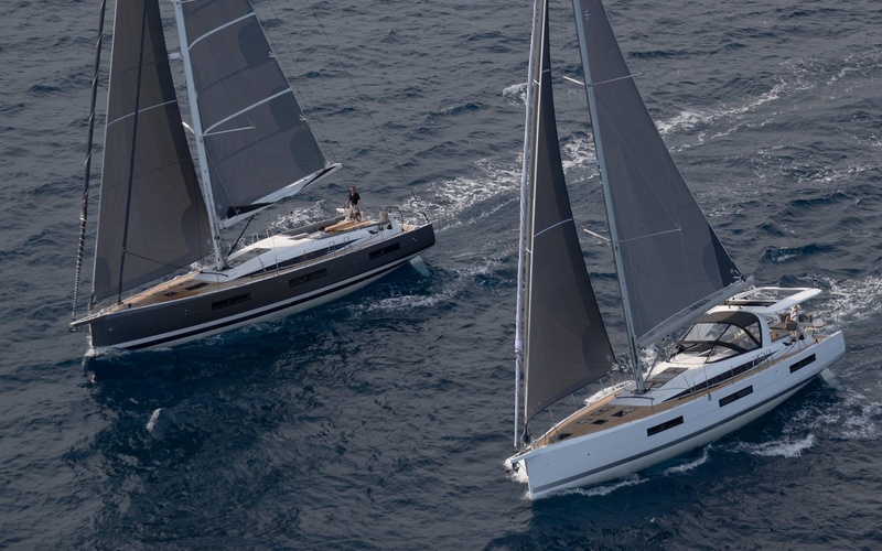 Jeanneau 60