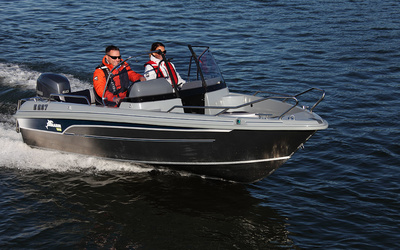 Yamarin Cross 49 Bow Rider