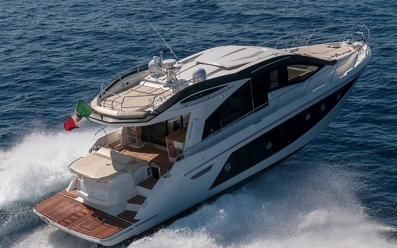 Cranchi 56 HT