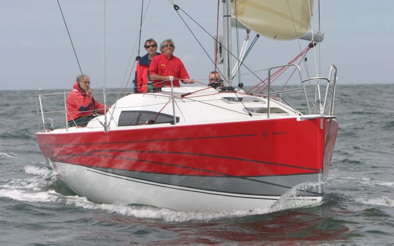 Jeanneau Sun Fast 3200