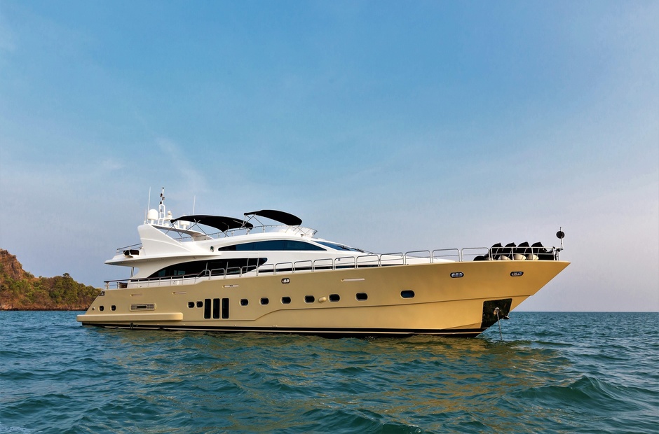 Bilgin Yachts Mia Kai