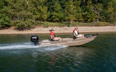 SeaArk 1652 Crappie