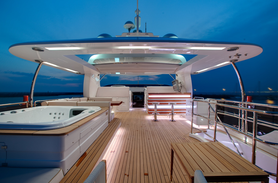 Benetti Mary Rose