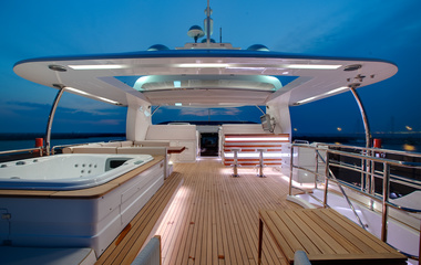 Benetti Mary Rose