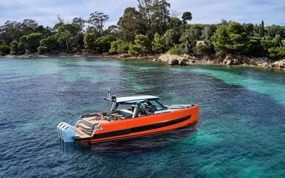 Fjord 490 Sport