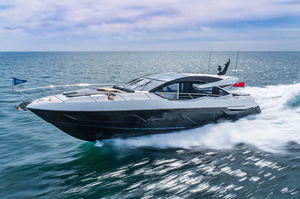 Sunseeker Predator 74 XPS