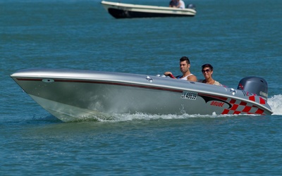 Brube Laguna 550 Race